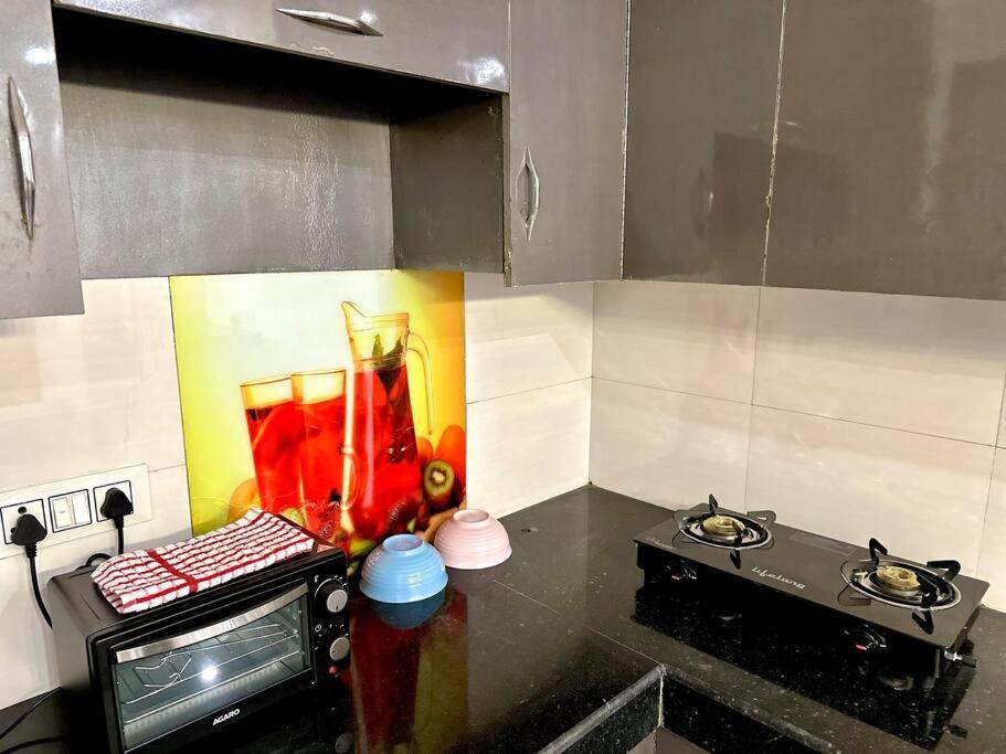 Nirvana 2bhk Delightful In Delhi Apartment *